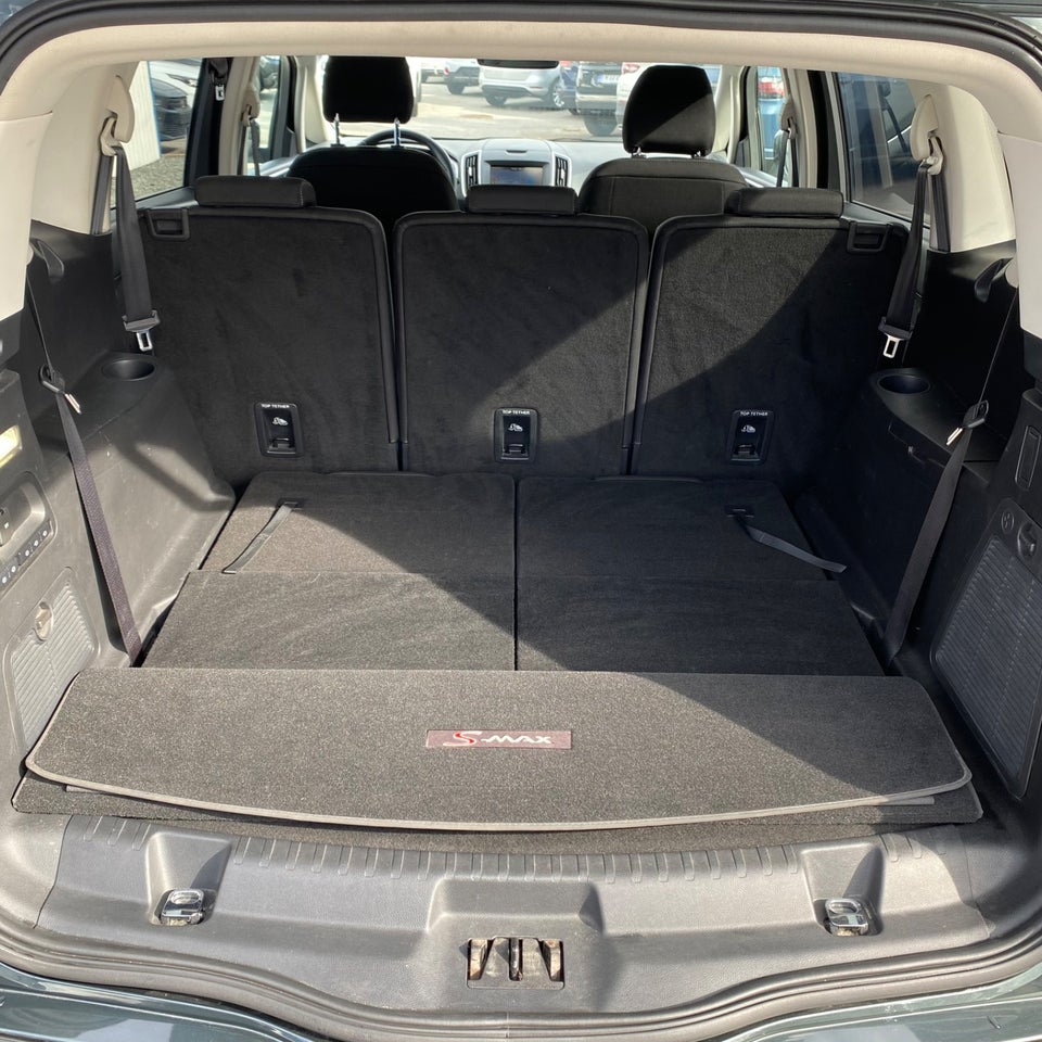 Ford S-MAX 1,5 SCTi 160 Titanium 7prs 5d