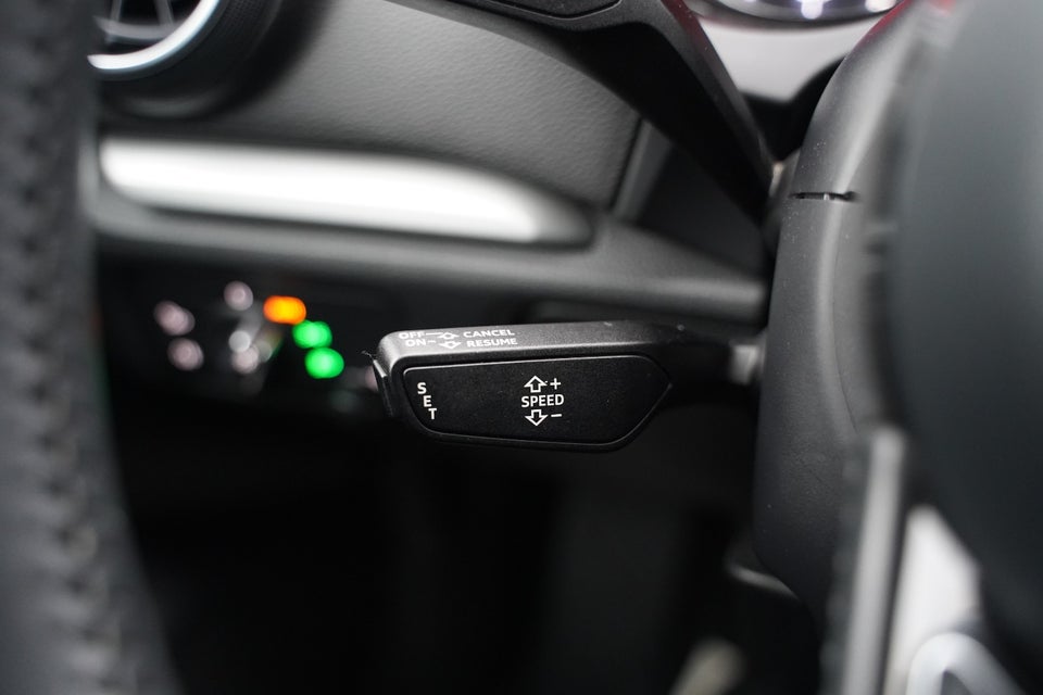 Audi A3 1,6 TDi 110 4d