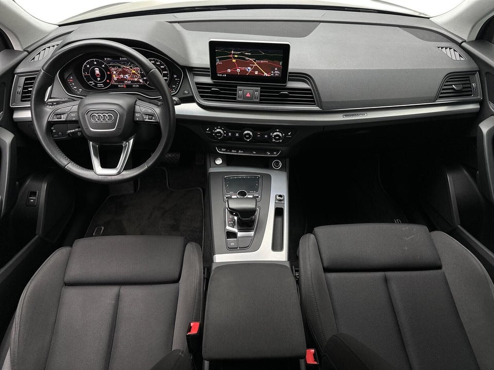 Audi Q5 2,0 TDi 190 Sport quattro S-tr. 5d