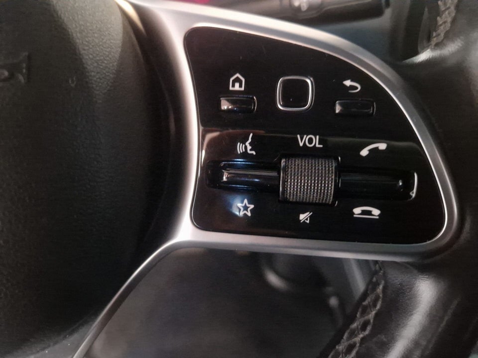 Mercedes Sprinter 319 3,0 CDi Db.Kab m/lad aut. 4d