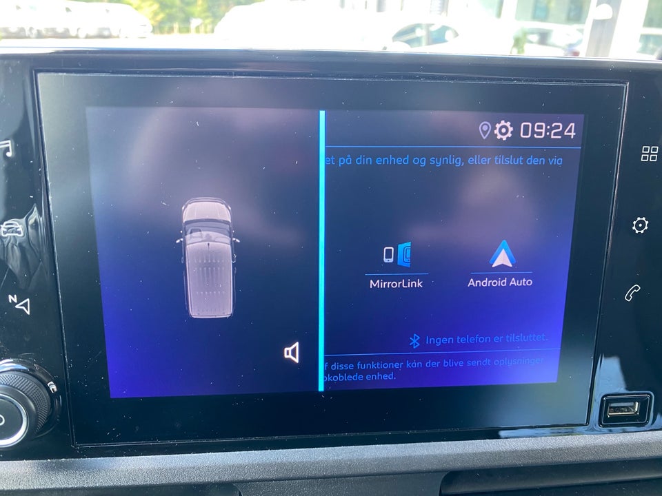 Peugeot Partner 1,5 BlueHDi 130 L1V1 Plus EAT8 Van
