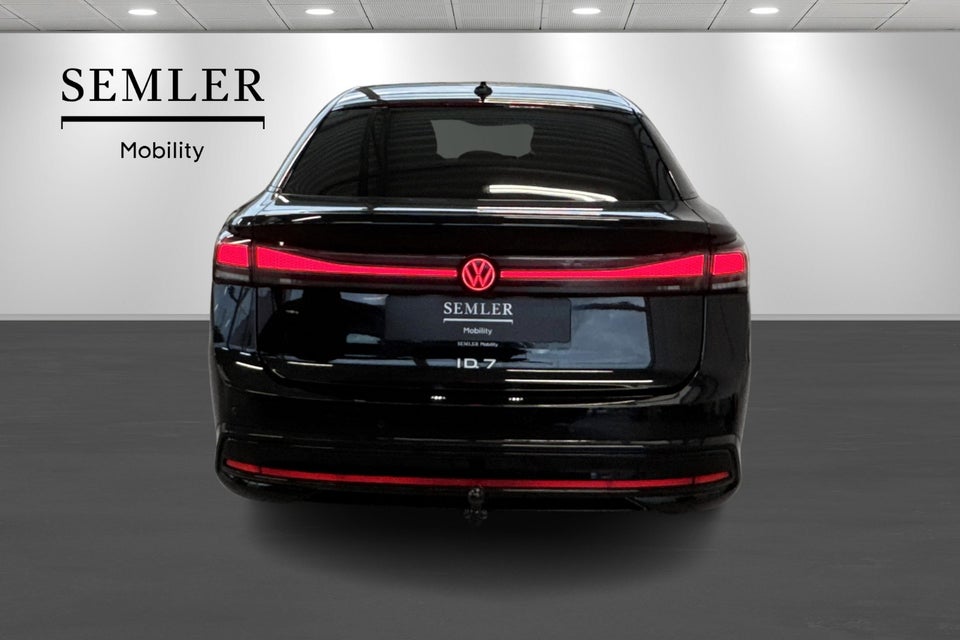 VW ID.7 86 Style S+ 5d