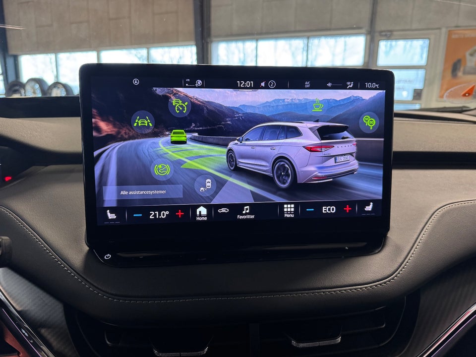 Skoda Enyaq 80x iV Sportline 5d