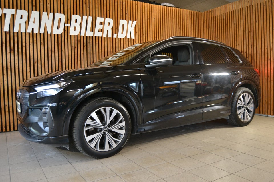 Audi Q4 e-tron 35 Advanced 5d
