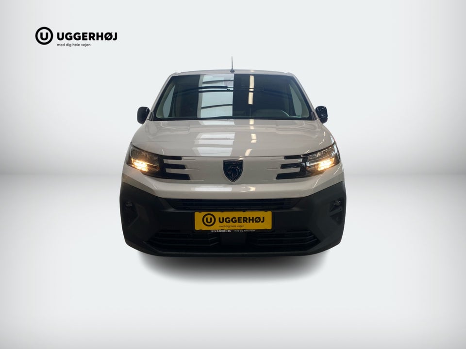 Peugeot Partner 1,5 BlueHDi 100 L1V1 Plus Van