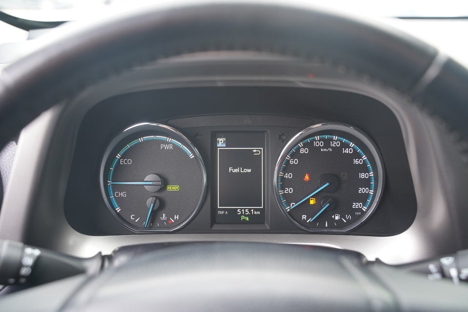 Toyota RAV4 2,5 Hybrid H3 MDS Van 5d