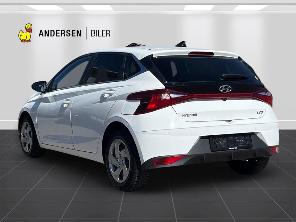 Hyundai i20 1,0 T-GDi Essential 5d