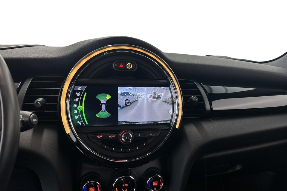 MINI Cooper SE Trim L 3d