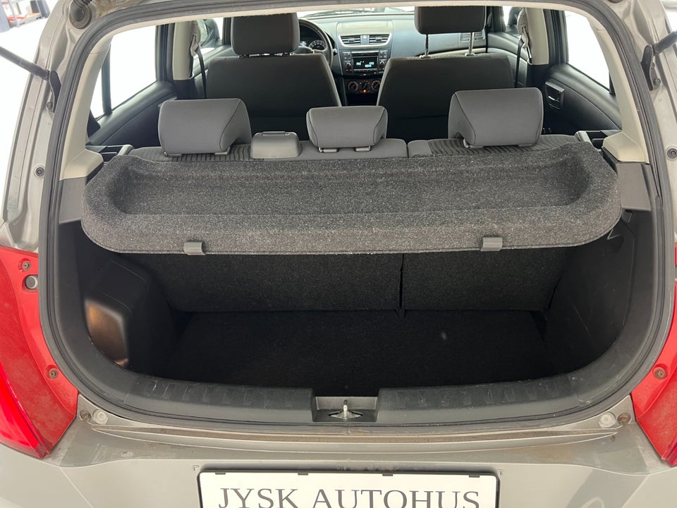 Suzuki Swift 1,2 Cruise 5d