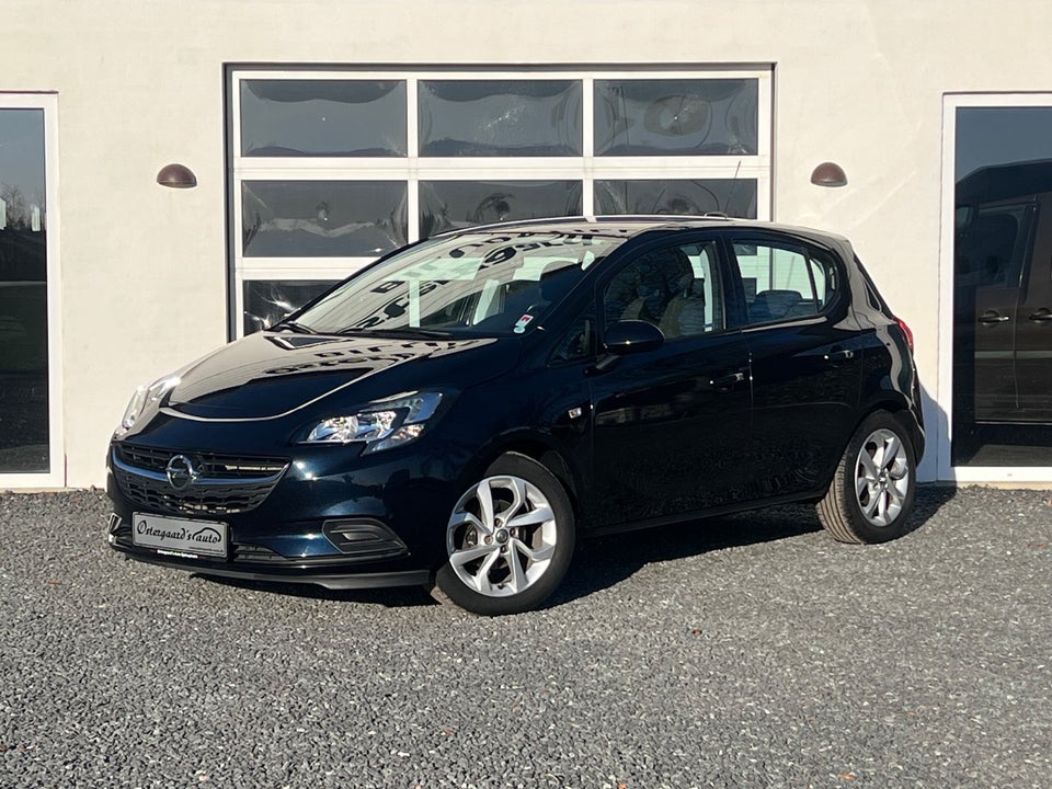 Opel Corsa 1,4 16V Sport 5d