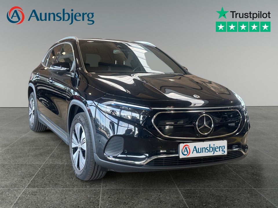 Mercedes EQA250 Progressive 5d