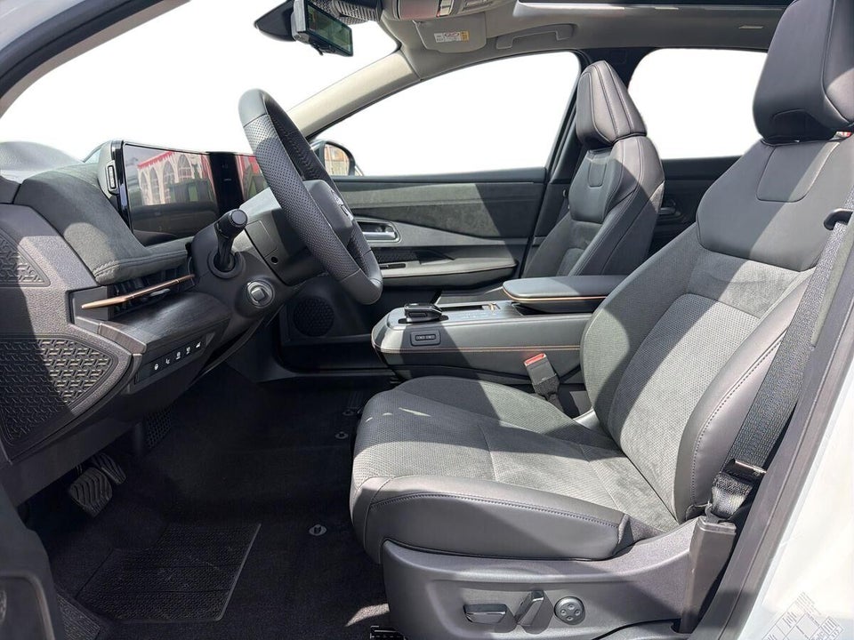 Nissan Ariya 87 Evolve e-4ORCE 5d