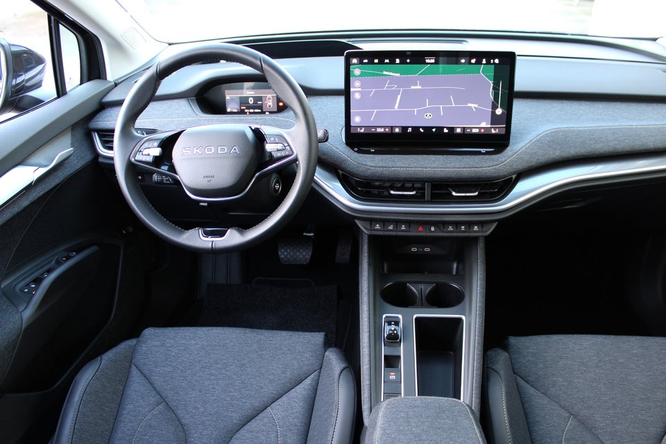 Skoda Elroq 85 iV Premium Advanced 5d