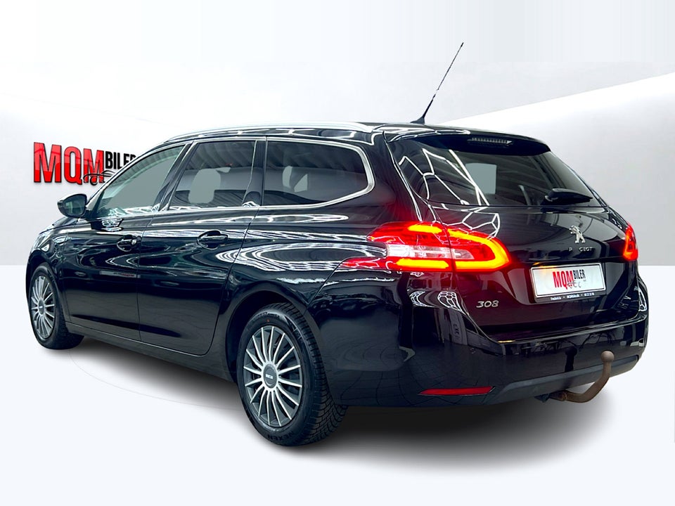 Peugeot 308 1,6 BlueHDi 120 Selection Sky SW 5d