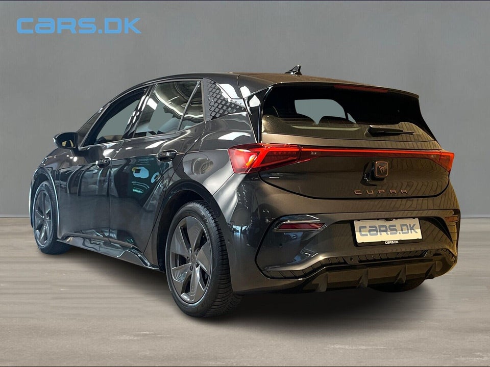 Cupra Born 58 High 5d