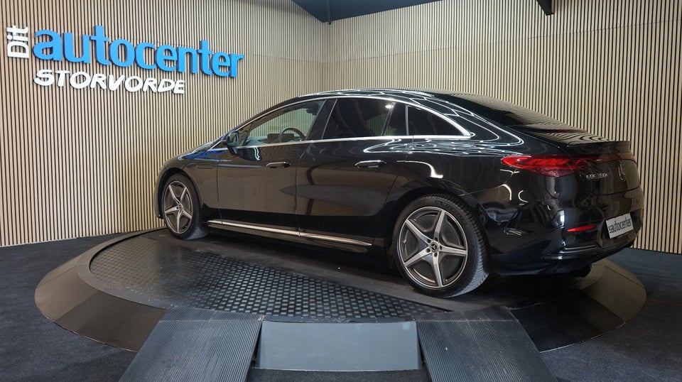 Mercedes EQE350+ AMG Line 4d