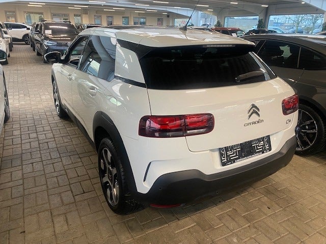 Citroën C4 Cactus 1,2 PureTech 110 VTR Sport 5d