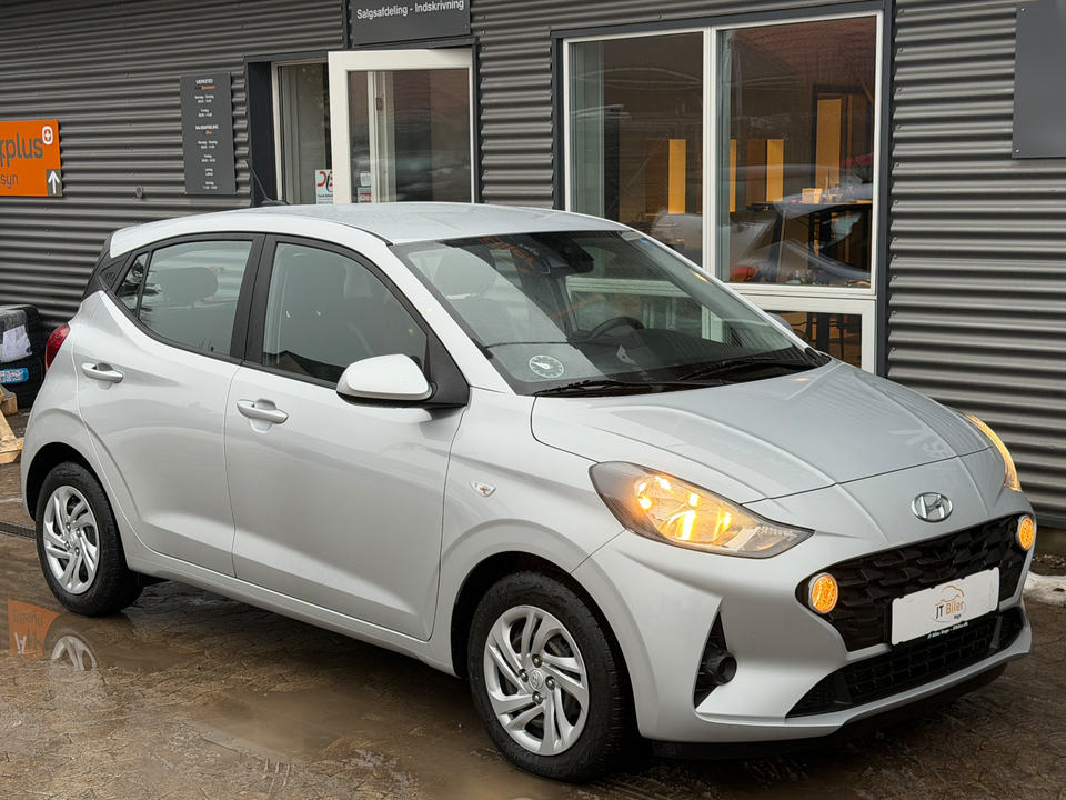 Hyundai i10 1,0 MPi Advanced 5d