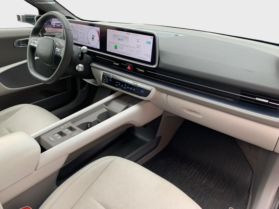 Hyundai Ioniq 6 77 Ultimate AWD 4d