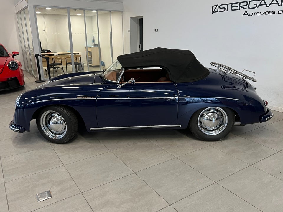 Porsche 356 1,8 Speedster 2d