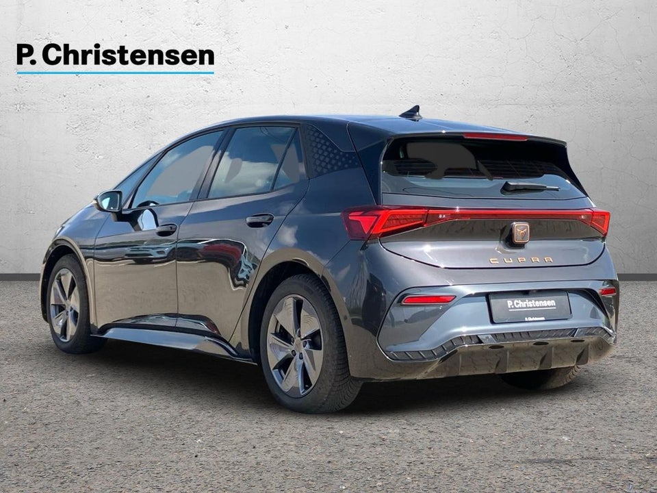 Cupra Born 58 High 5d