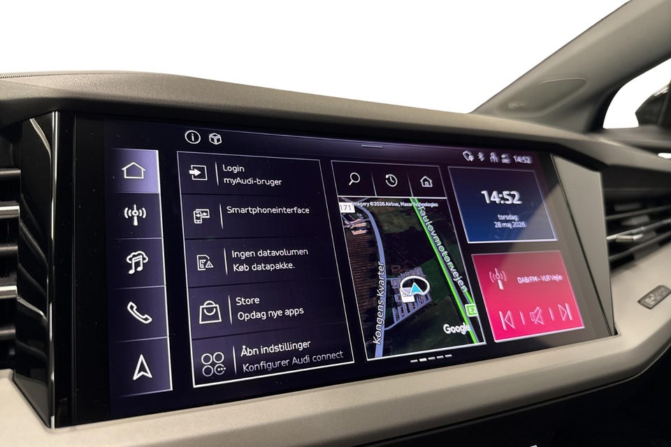 Audi Q4 e-tron 45 Progress 5d