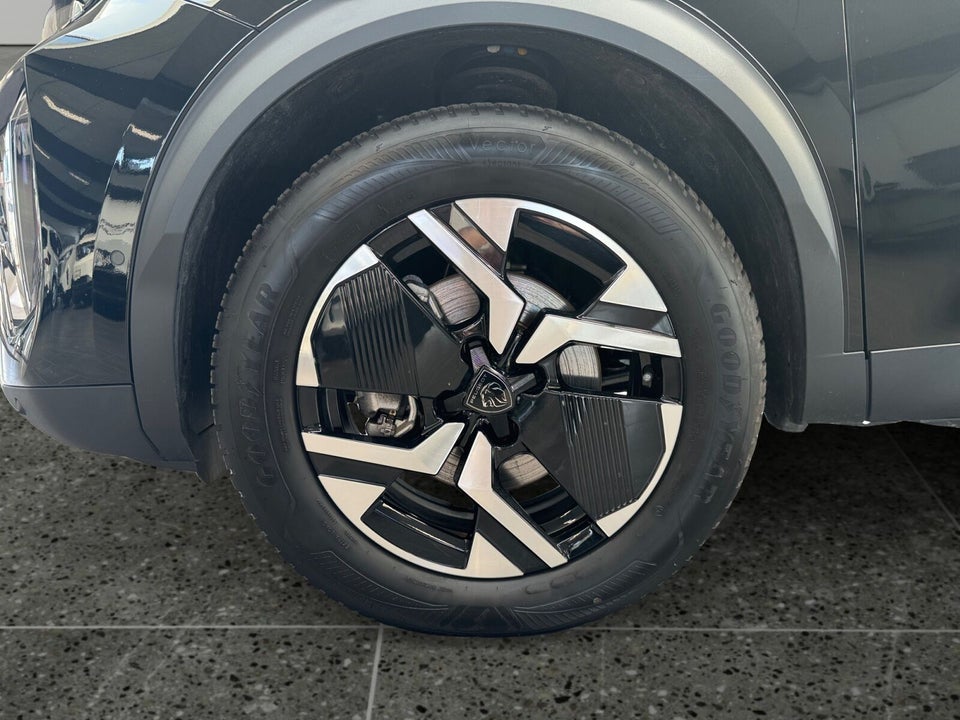 Peugeot e-2008 54 GT 5d