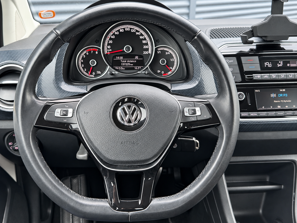 VW Up! 1,0 MPi 60 Move Up! BMT 5d