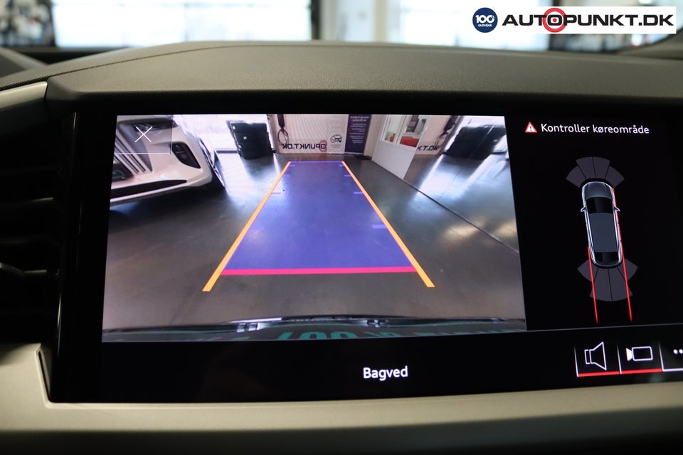 Audi Q4 e-tron 40 Advanced Sportback 5d