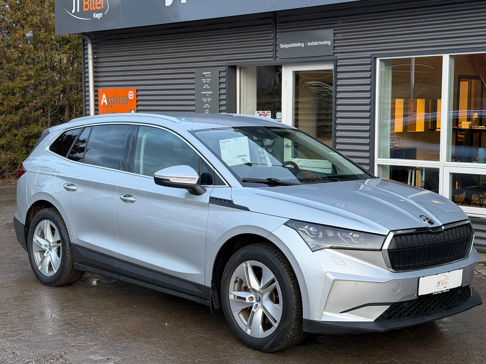 Skoda Enyaq 80 iV Loft 5d