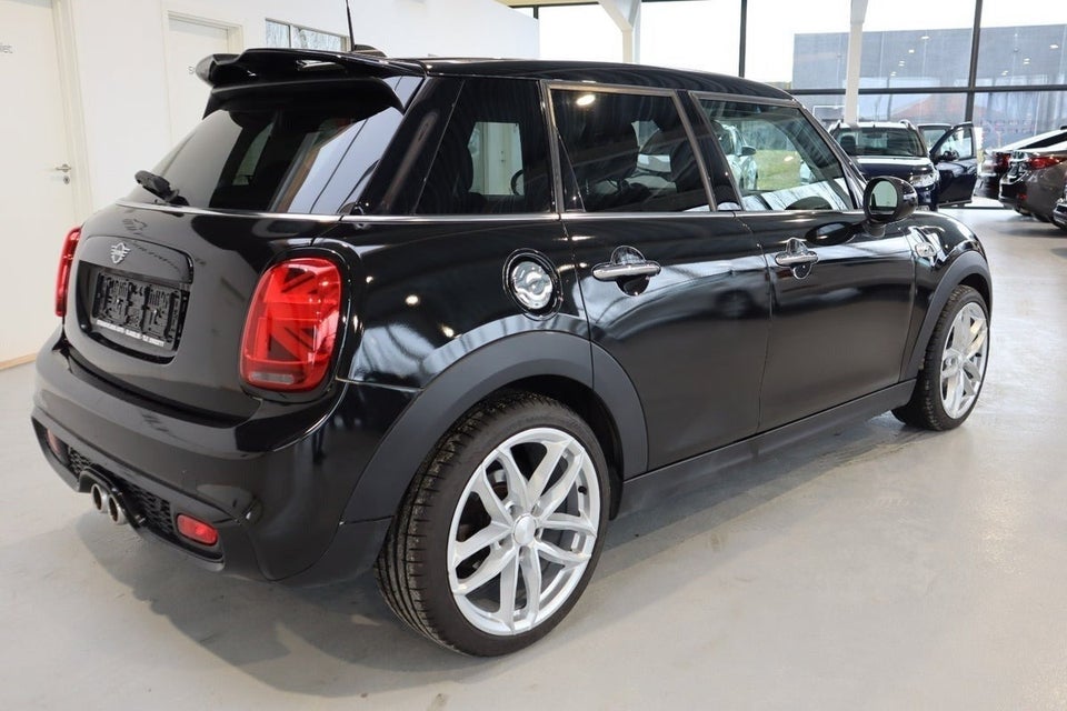 MINI Cooper S 2,0 Experience aut. 5d