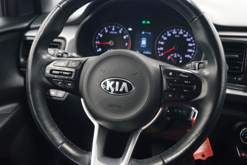 Kia Rio 1,0 T-GDi Attraction+ 5d
