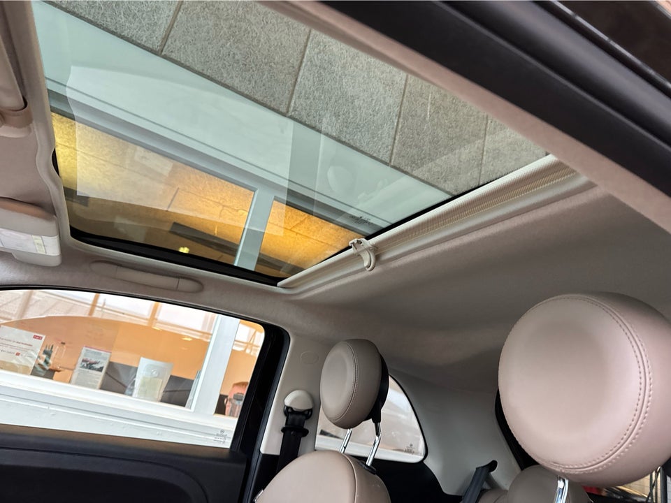 Fiat 500 0,9 TwinAir 80 Lounge 3d