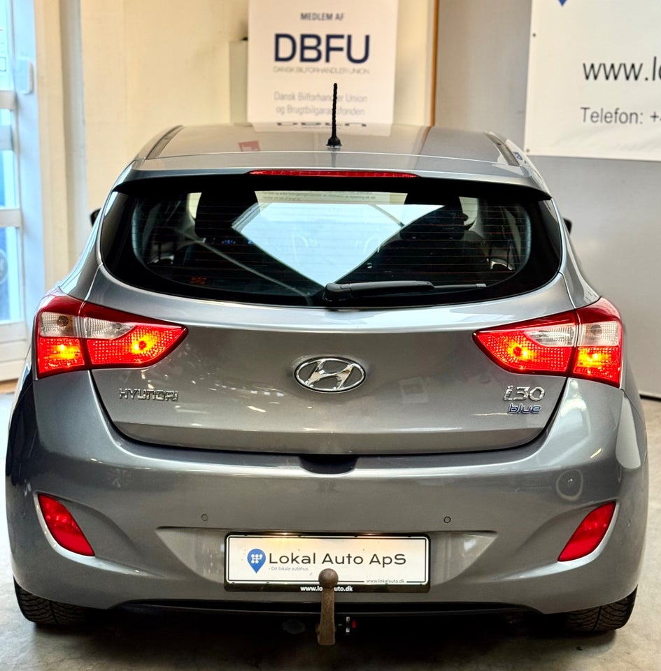 Hyundai i30 1,6 GDi Style Eco 5d