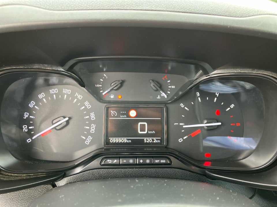 Citroën Berlingo 1,5 BlueHDi 100 L2 ProffLine Van