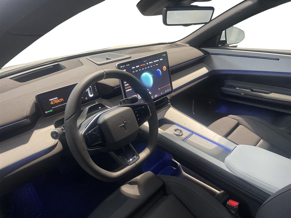 Polestar 4 Long Range Nordic Edition 5d
