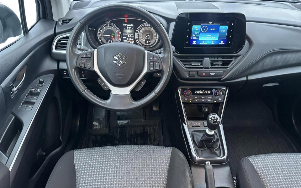 Suzuki S-Cross 1,4 mHybrid Active 5d