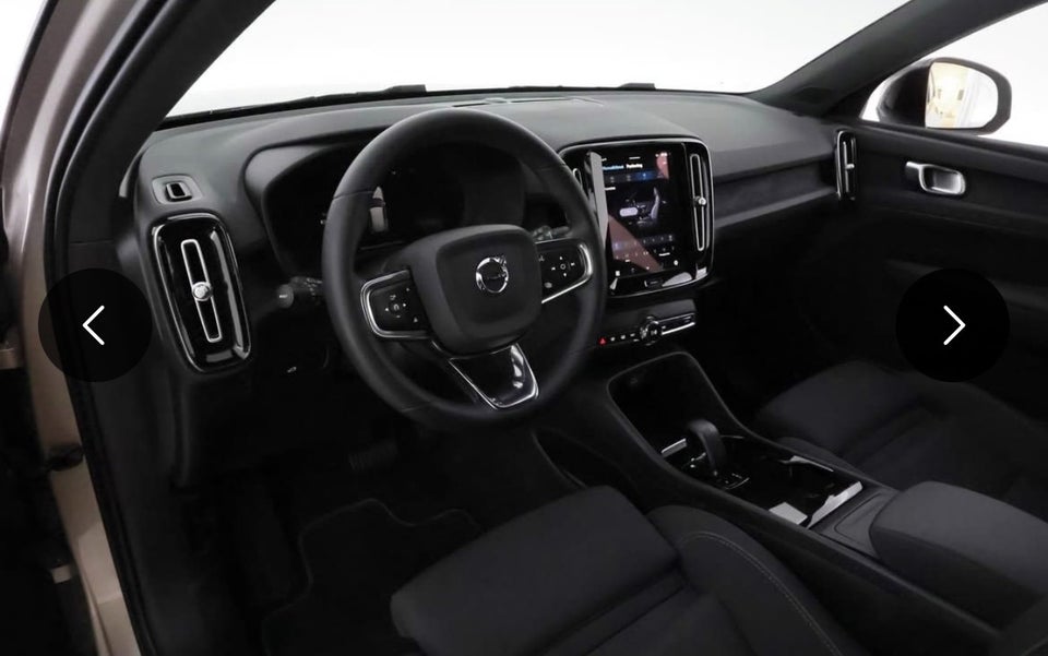 Volvo XC40 P6 ReCharge Plus 5d