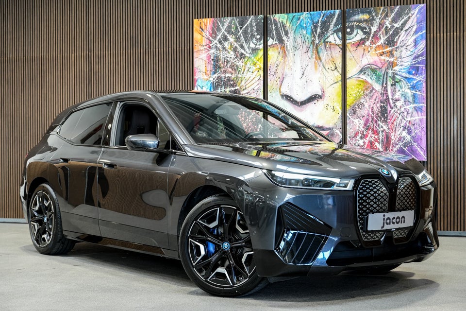 BMW iX xDrive40 Sport 5d