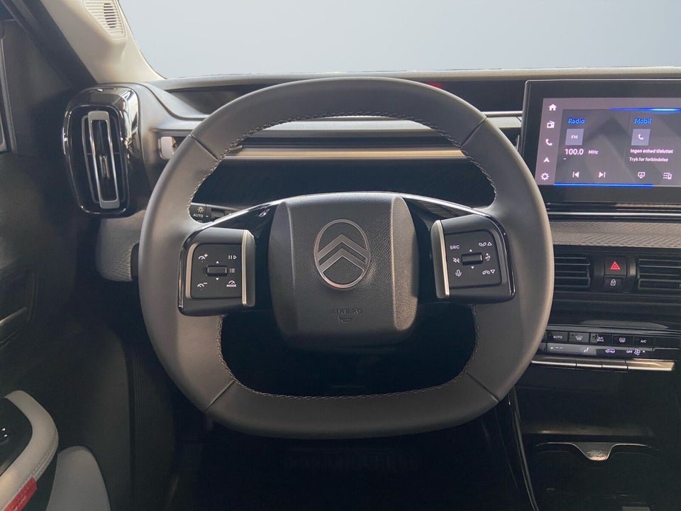 Citroën ë-C3 44 VTR Sport 5d