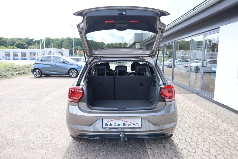 VW Polo 1,0 TSi 110 Highline DSG 5d