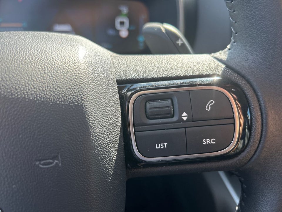 Citroën C5 Aircross 1,6 PHEV Superior EAT8 5d