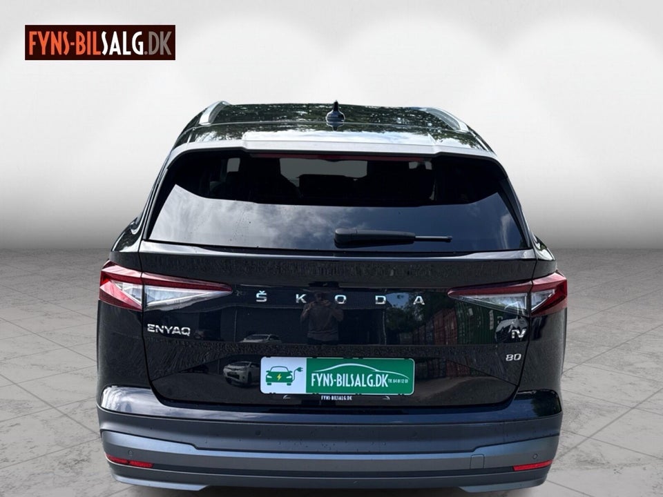Skoda Enyaq 80 iV Plus Suite 5d
