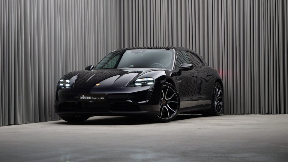Porsche Taycan Sport Turismo 5d