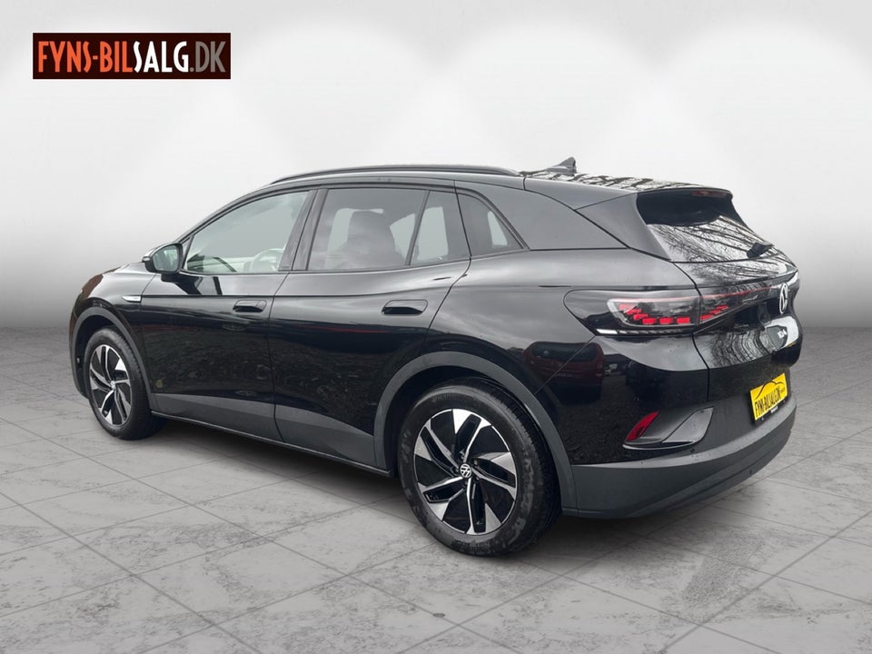 VW ID.4 77 Pro Performance Van 5d