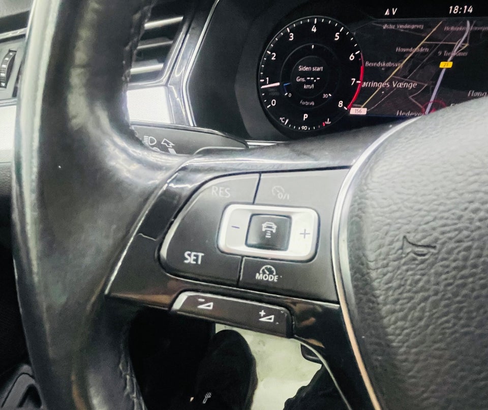 VW Passat 1,4 TSi 150 Comfortline Premium DSG 4d