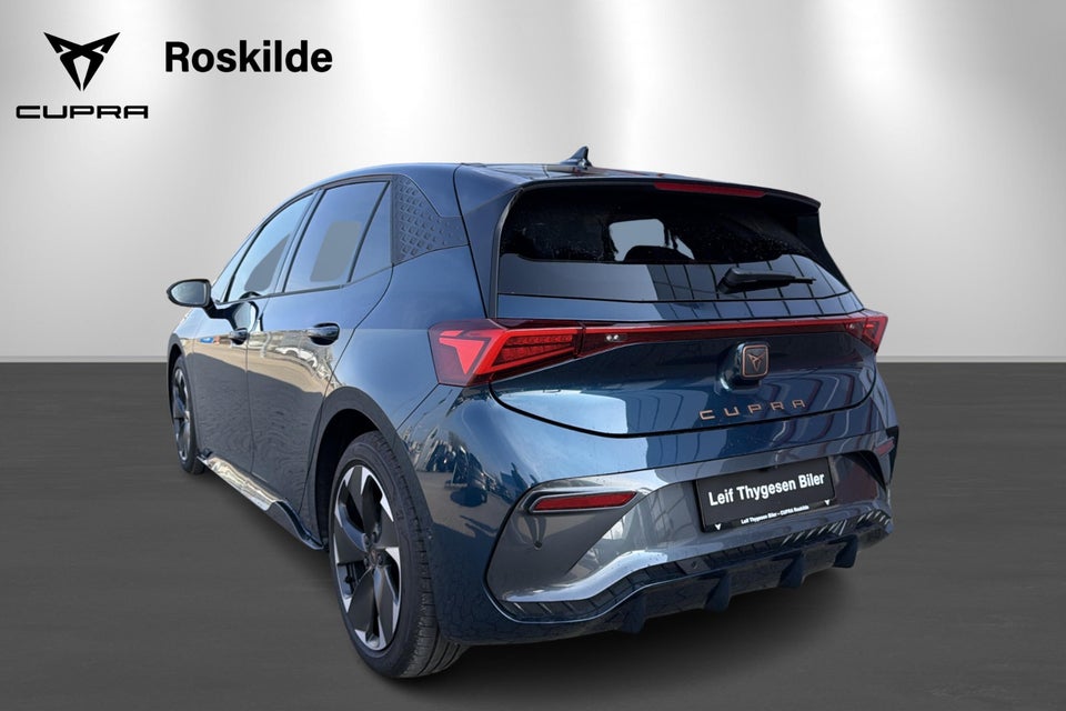 Cupra Born 59 Válida 5d