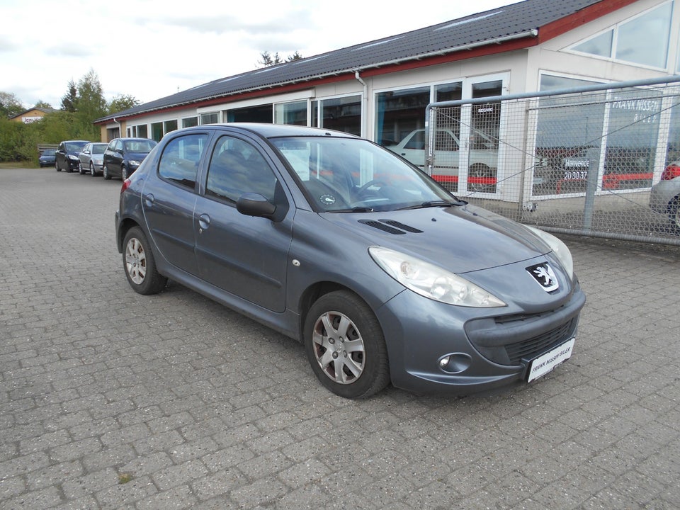 Peugeot 206+ 1,4 HDi 68 5d