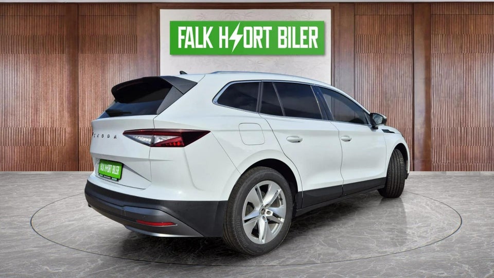 Skoda Enyaq 80 iV Loft 5d