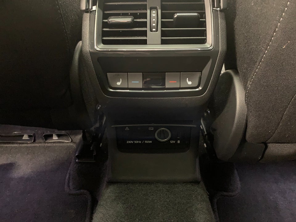 Skoda Kodiaq 2,0 TSi 190 Style DSG 4x4 7prs 5d